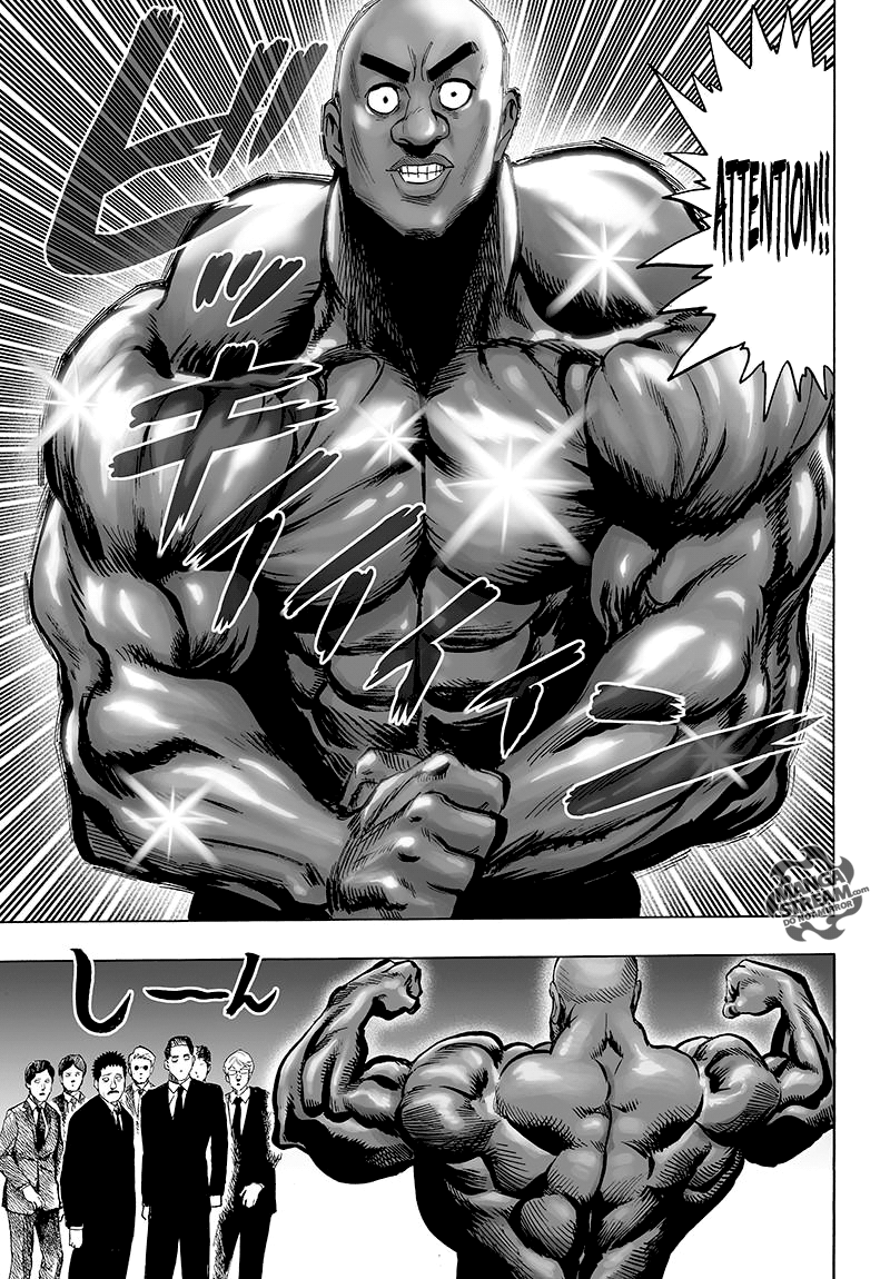 One-Punch Man, Chapter 79 image 26
